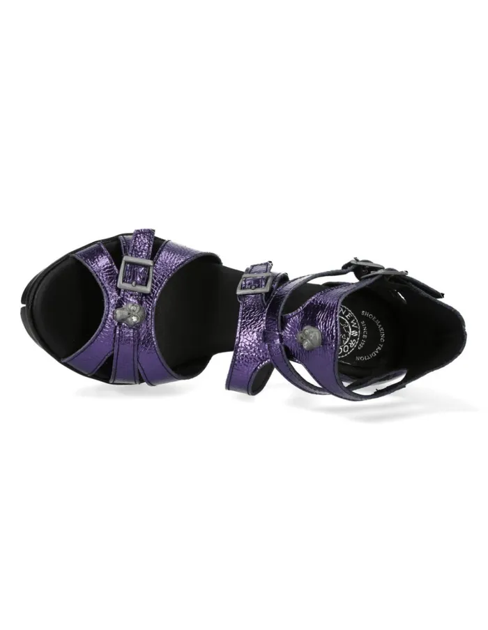 Women MNeopunks101C15 New Rock Heels Women MNeopunks101C15 New Rock Heels