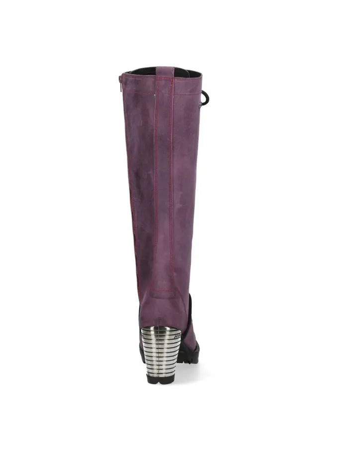 Women MTr005C7 New Rock High Heels Women MTr005C7 New Rock High Heels