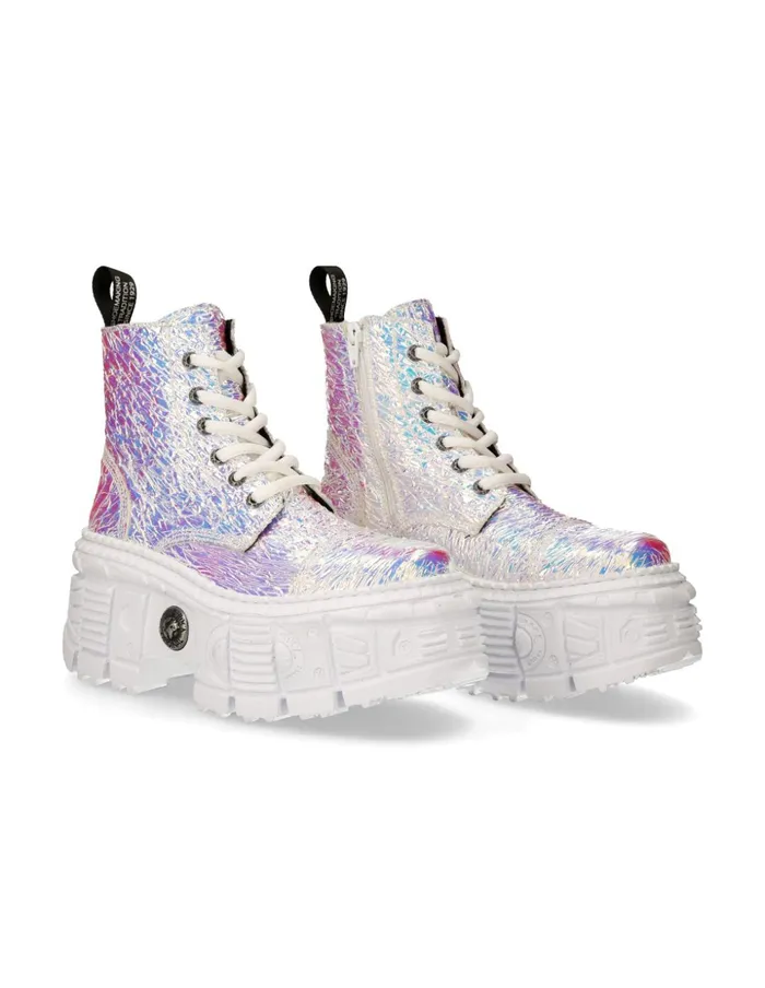 Women MWall005V44 New Rock Military