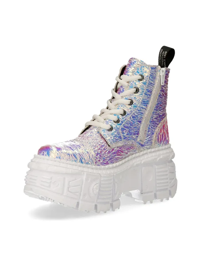 Women MWall005V44 New Rock Military Women MWall005V44 New Rock Military