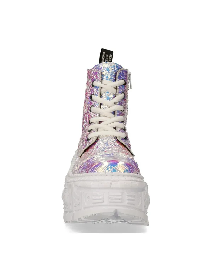 Women MWall005V44 New Rock Military Women MWall005V44 New Rock Military