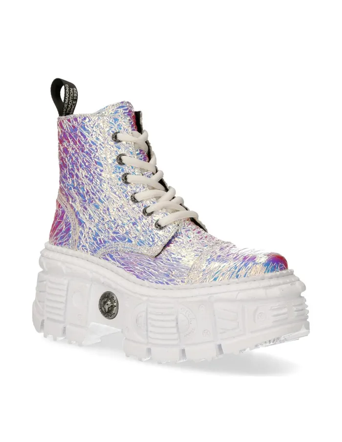 Women MWall005V44 New Rock Military Women MWall005V44 New Rock Military
