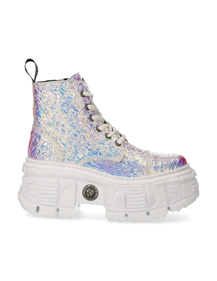 Women MWall005V44 New Rock Military Women MWall005V44 New Rock Military