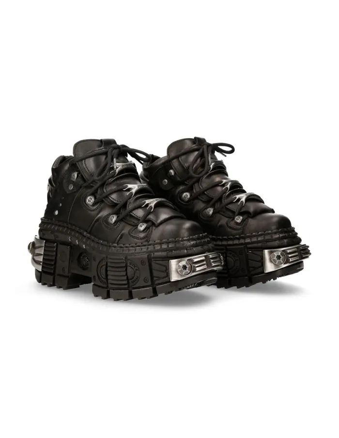 Women MWall106S10 New Rock Platform