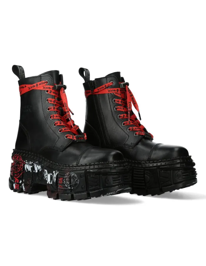 Women MWall126cctC1 New Rock Platform