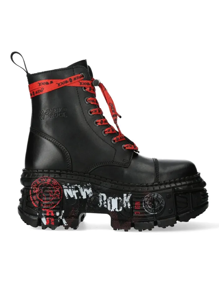 Women MWall126cctC1 New Rock Platform Women MWall126cctC1 New Rock Platform