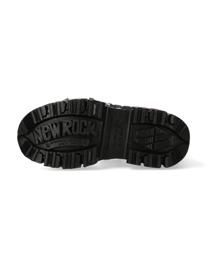 Women MWall126cctC1 New Rock Platform Women MWall126cctC1 New Rock Platform