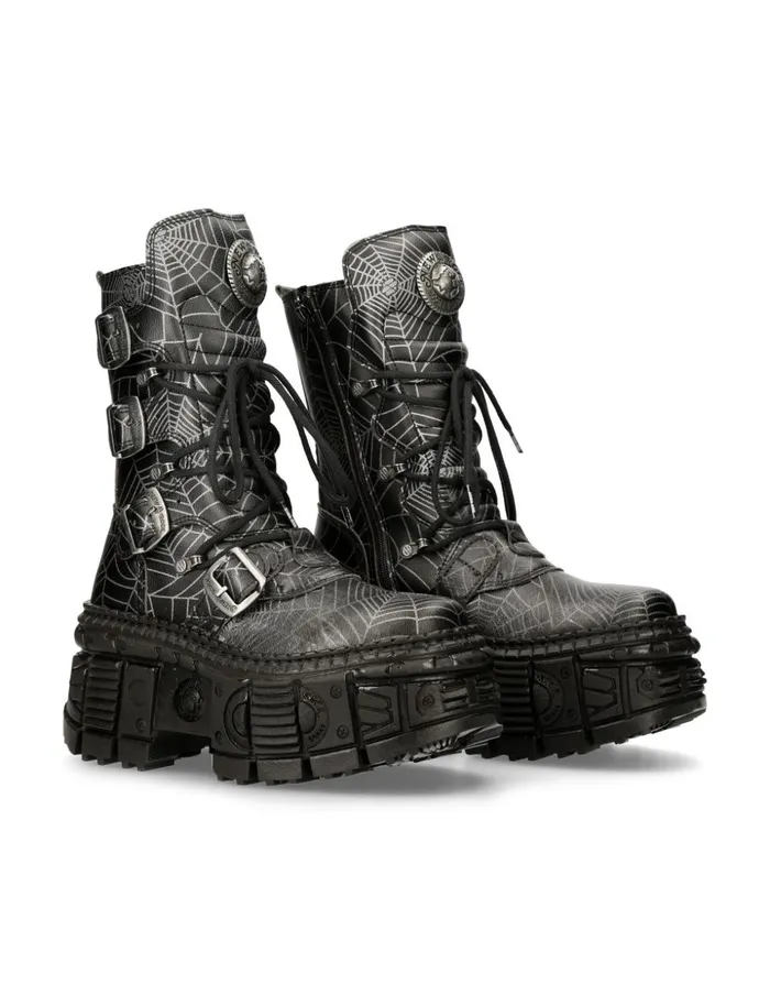 Women MWall373V1 New Rock Platform
