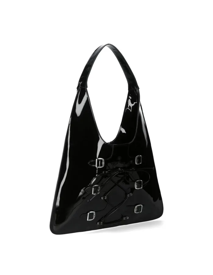 WomenMen Accesories MBag013S1 New Rock Handbags WomenMen Accesories MBag013S1 New Rock Handbags