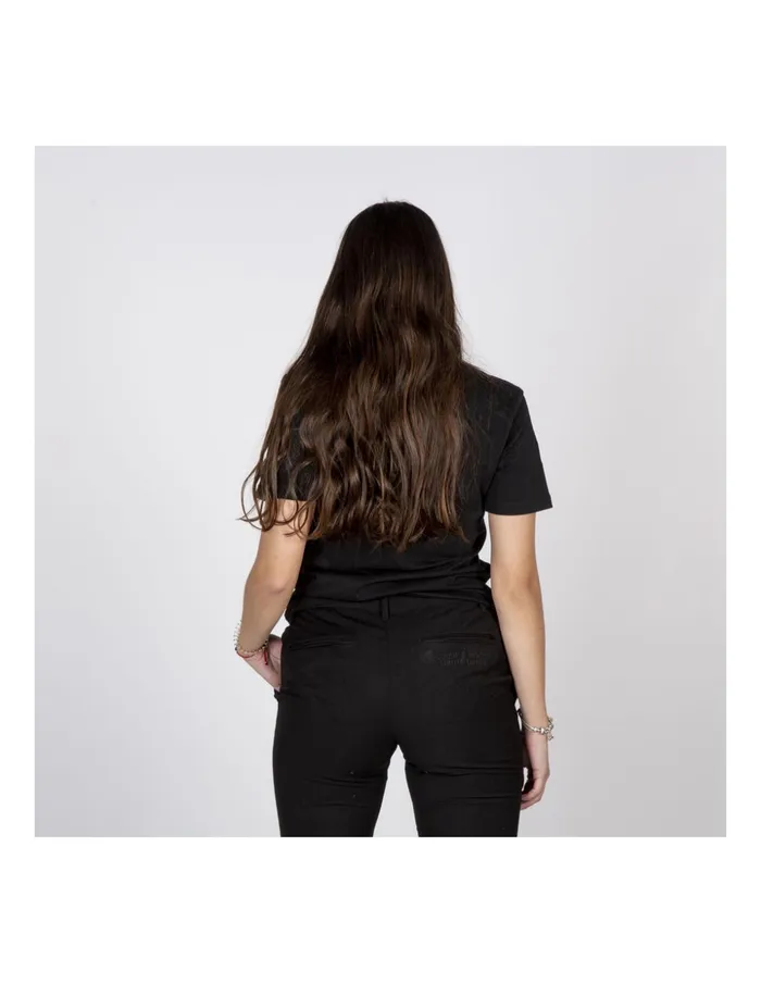 WomenMen Black WTshirt23S3 New Rock TShirts WomenMen Black WTshirt23S3 New Rock TShirts