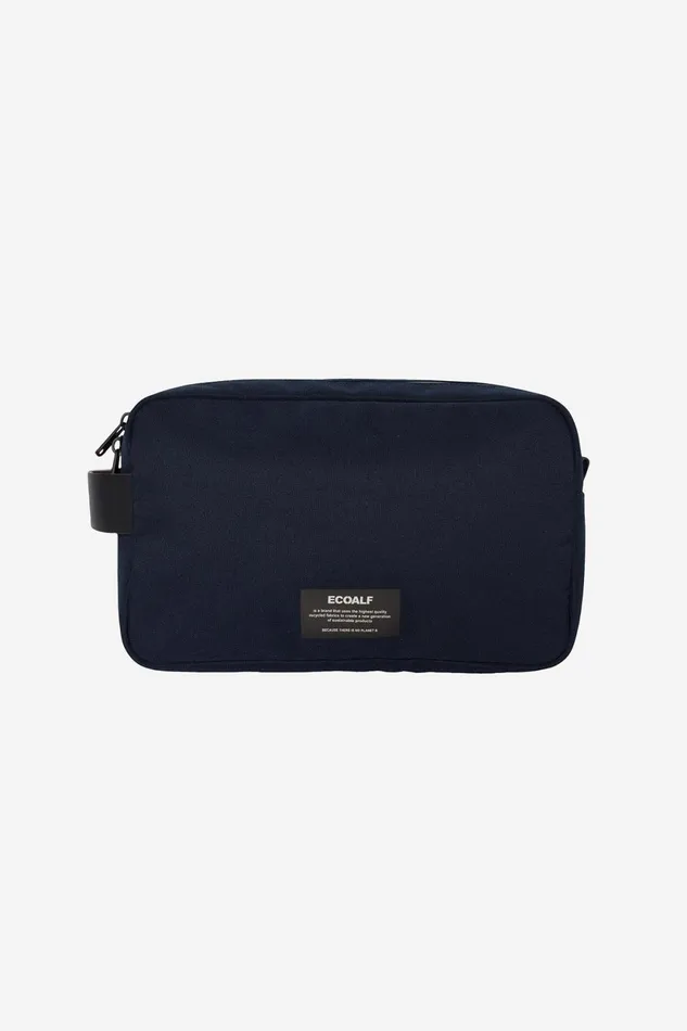 WomenMen Blue Sport Toiletry Bag Ecoalf Toiletry Bags
