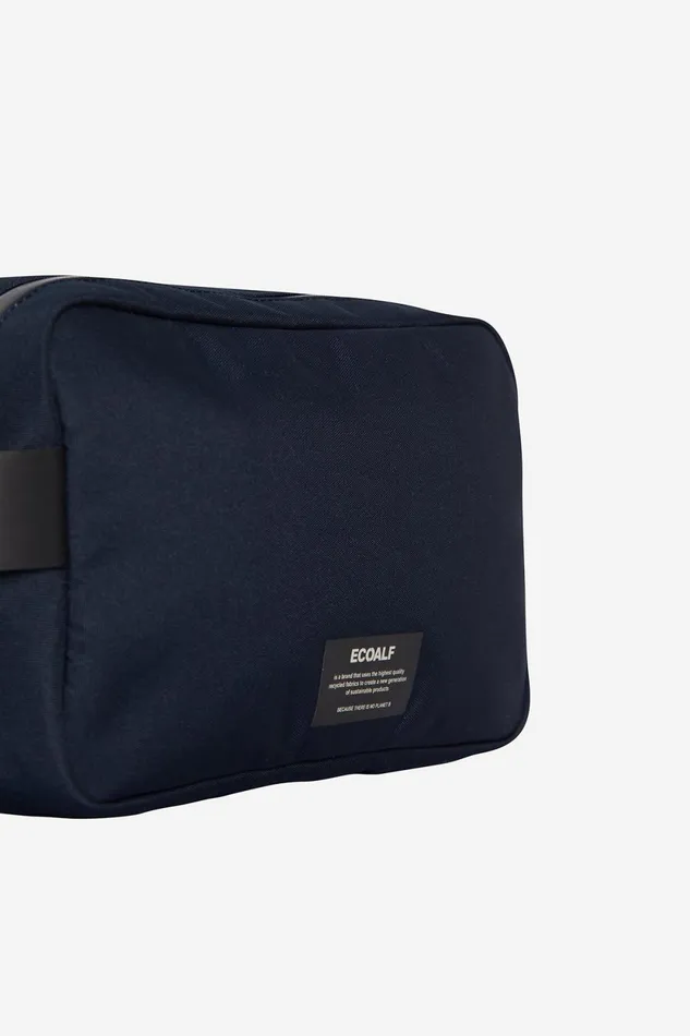 WomenMen Blue Sport Toiletry Bag Ecoalf Toiletry Bags