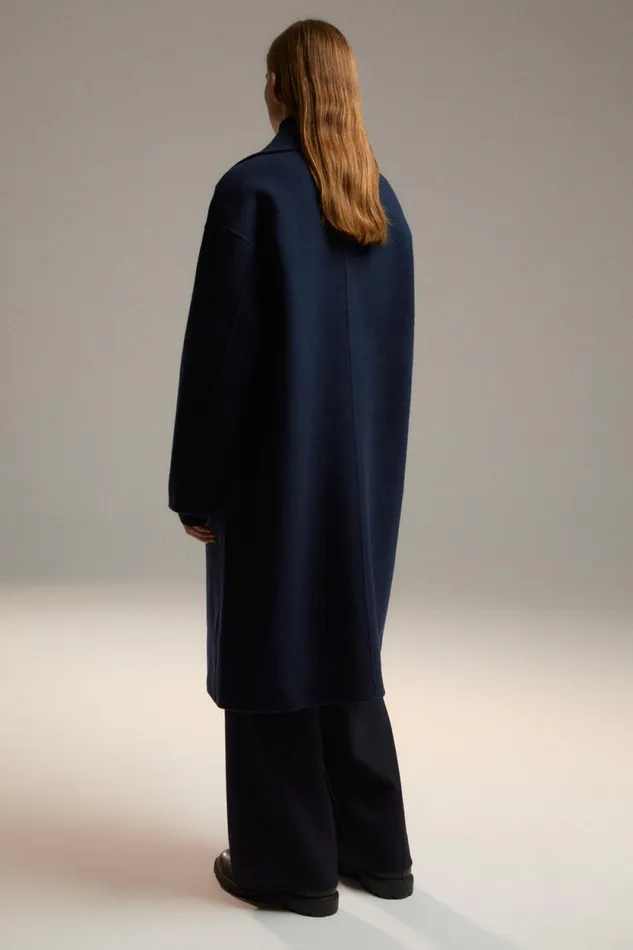 WomenMen Blue Tone Jacket Ecoalf Onepointzero