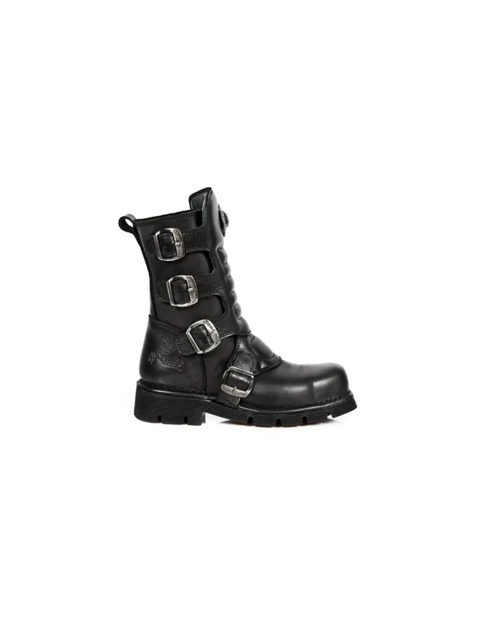 WomenMen Boot Comfort M1471mtC1 New Rock Boots WomenMen Boot Comfort M1471mtC1 New Rock Boots