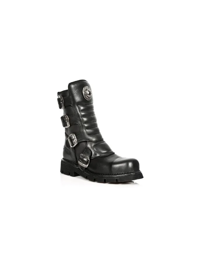 WomenMen Boot Comfort M1471mtC1 New Rock Boots WomenMen Boot Comfort M1471mtC1 New Rock Boots
