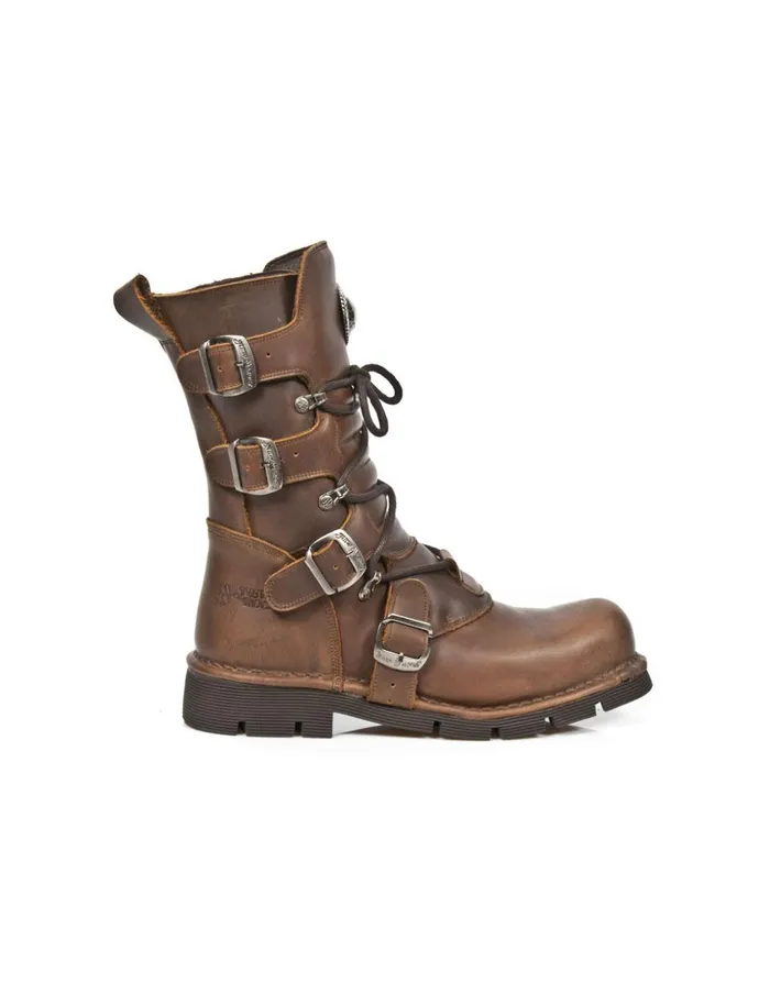 WomenMen Boot Comfort M1473C22 New Rock Boots WomenMen Boot Comfort M1473C22 New Rock Boots