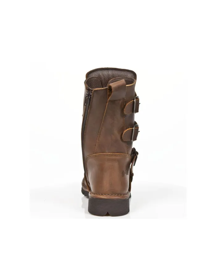 WomenMen Boot Comfort M1473C22 New Rock Boots WomenMen Boot Comfort M1473C22 New Rock Boots