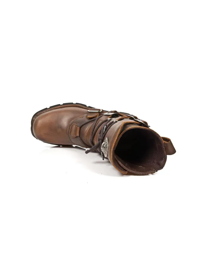 WomenMen Boot Comfort M1473C22 New Rock Boots WomenMen Boot Comfort M1473C22 New Rock Boots