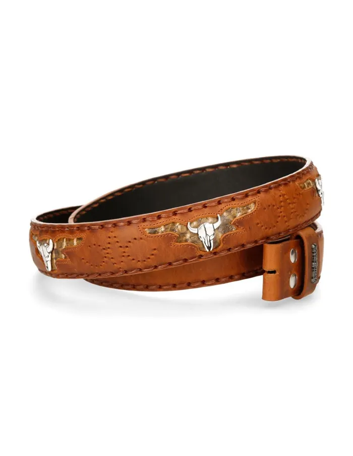 WomenMen MCint261C2 New Rock Belts WomenMen MCint261C2 New Rock Belts