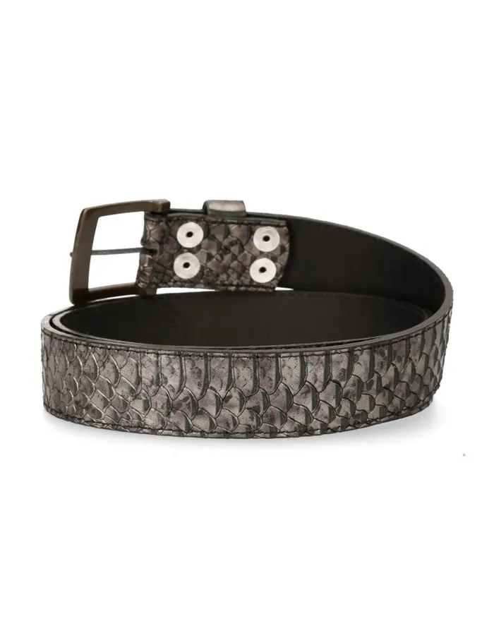 WomenMen MCint262S1 New Rock Belts WomenMen MCint262S1 New Rock Belts