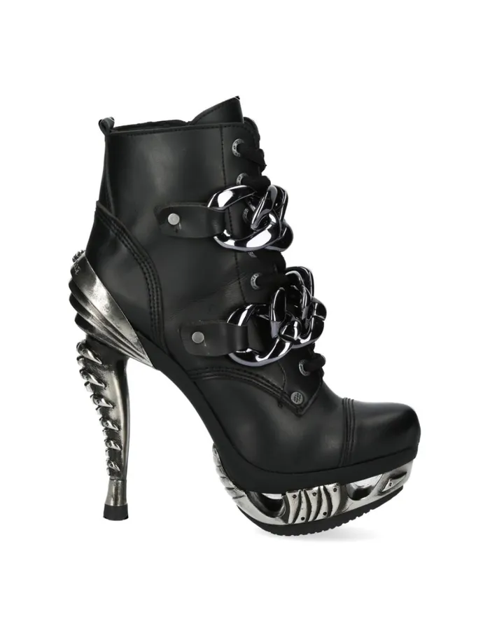 WomenMen MMag016cadV2 New Rock High Heels WomenMen MMag016cadV2 New Rock High Heels