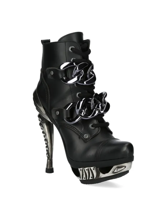 WomenMen MMag016cadV2 New Rock High Heels WomenMen MMag016cadV2 New Rock High Heels