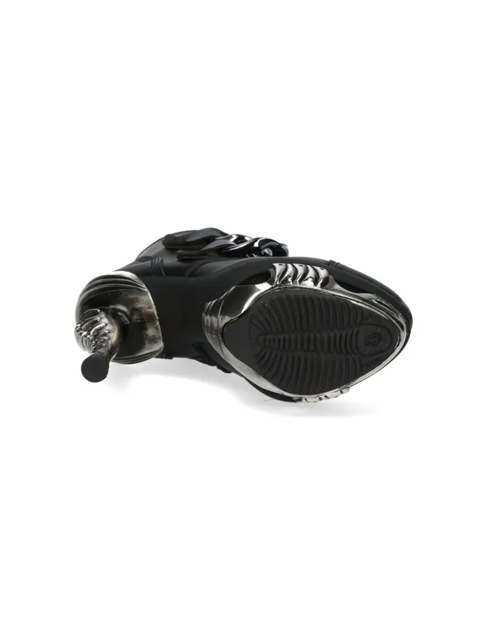 WomenMen MMag016cadV2 New Rock High Heels WomenMen MMag016cadV2 New Rock High Heels
