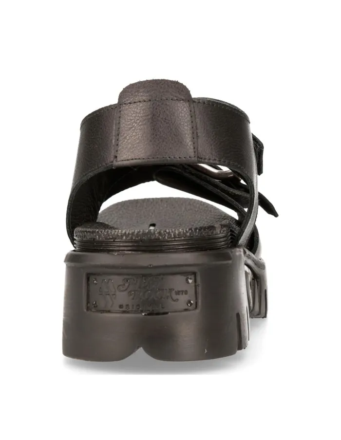 WomenMen Reactor MBios108C3 New Rock Sandals WomenMen Reactor MBios108C3 New Rock Sandals