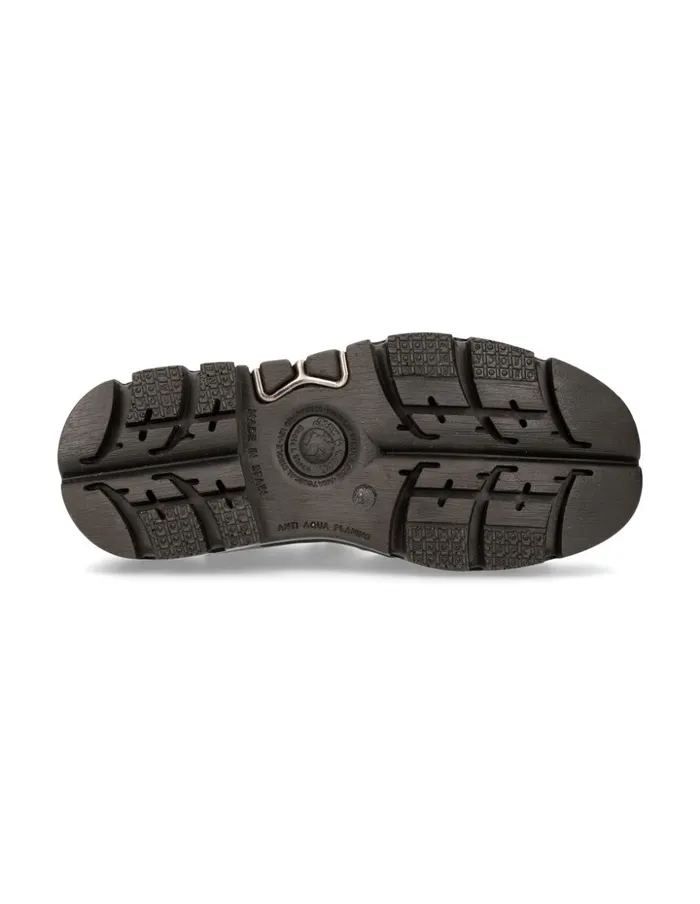 WomenMen Reactor MBios108C3 New Rock Sandals WomenMen Reactor MBios108C3 New Rock Sandals