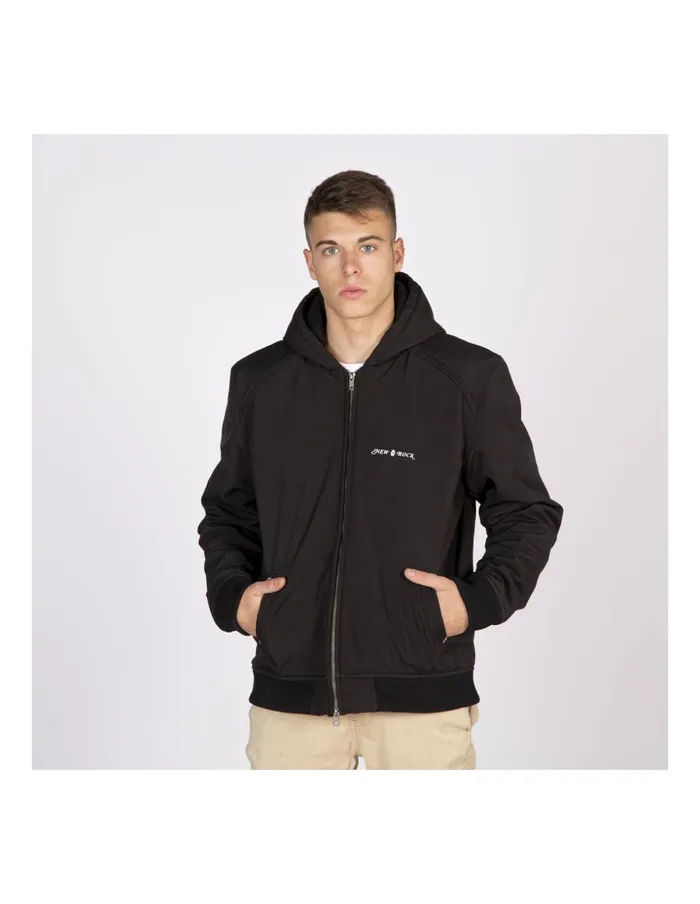 WomenMen WNrhoodie2S1 New Rock Hoodies