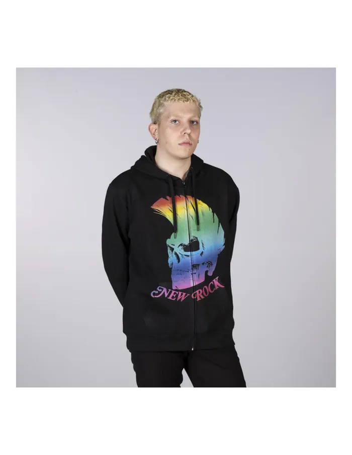 WomenMen WNrhoodie22S1 New Rock Hoodies WomenMen WNrhoodie22S1 New Rock Hoodies