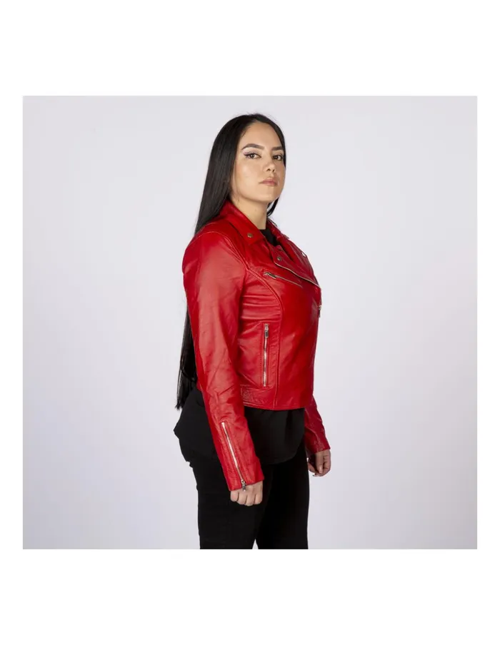 WomenMen WNrlwj068S3 New Rock Jackets WomenMen WNrlwj068S3 New Rock Jackets