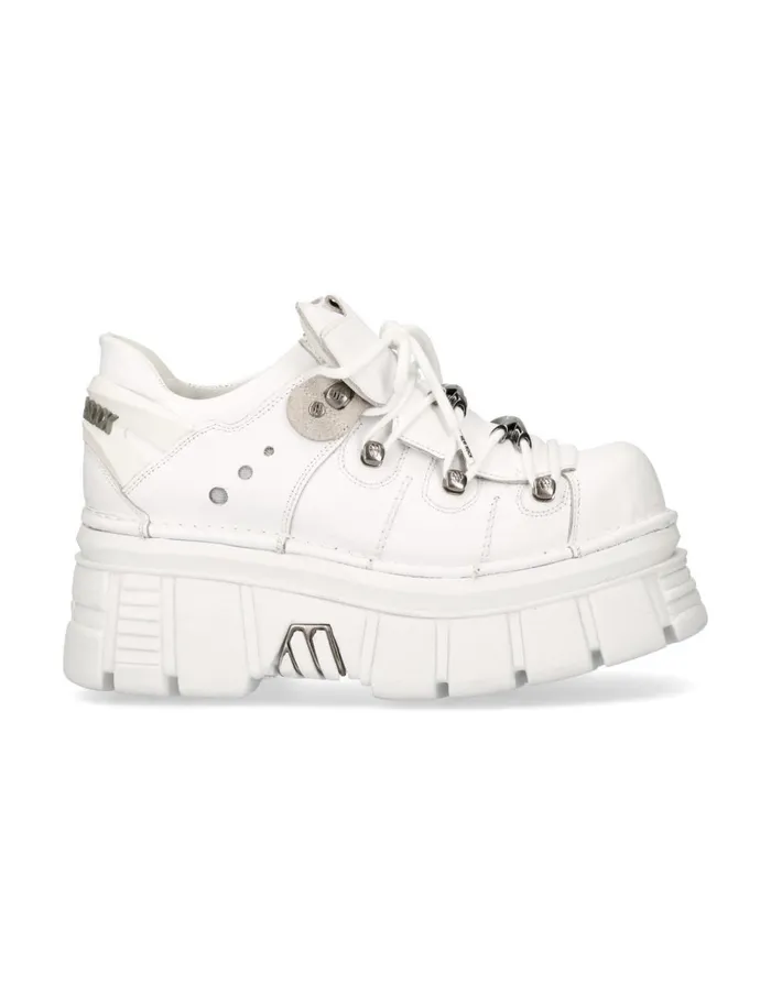 Women Metallic M120nC15 New Rock Platform Women Metallic M120nC15 New Rock Platform