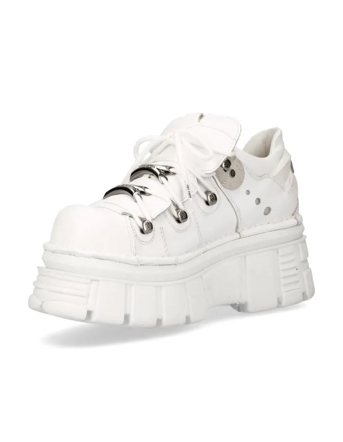 Women Metallic M120nC15 New Rock Platform Women Metallic M120nC15 New Rock Platform
