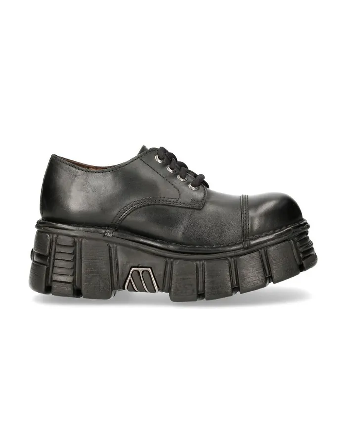 Women Metallic MMili003C2 New Rock Military