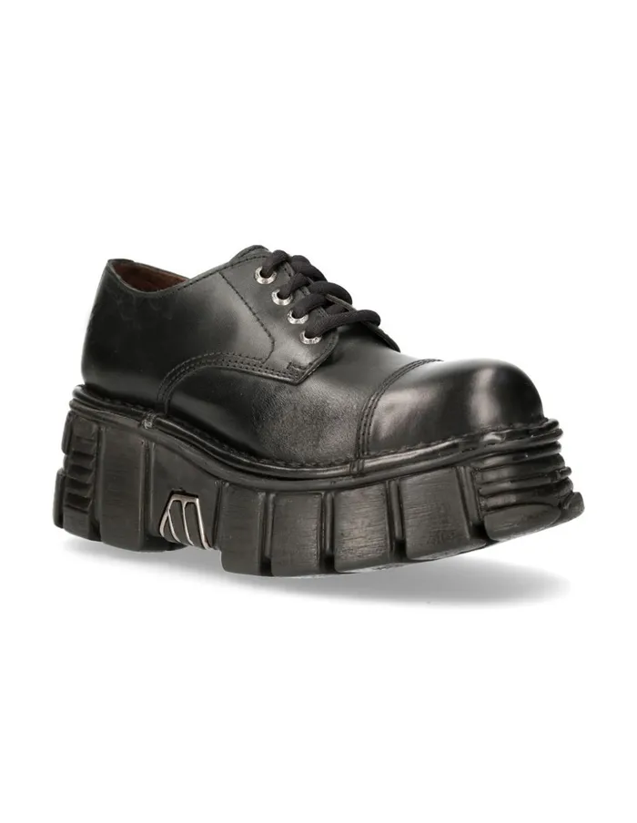 Women Metallic MMili003C2 New Rock Military Women Metallic MMili003C2 New Rock Military