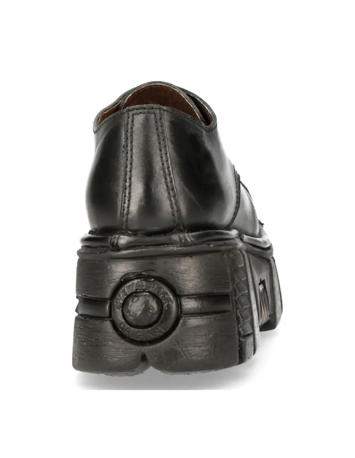 Women Metallic MMili003C2 New Rock Military Women Metallic MMili003C2 New Rock Military