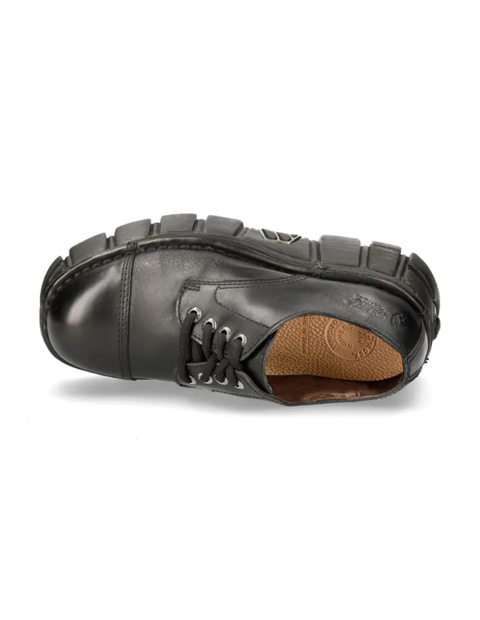 Women Metallic MMili003C2 New Rock Military Women Metallic MMili003C2 New Rock Military