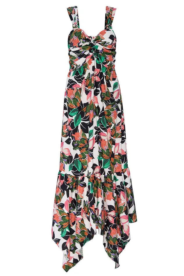 Women MISA Los Angeles Dresses ESPERANZA DRESS Las Palmas