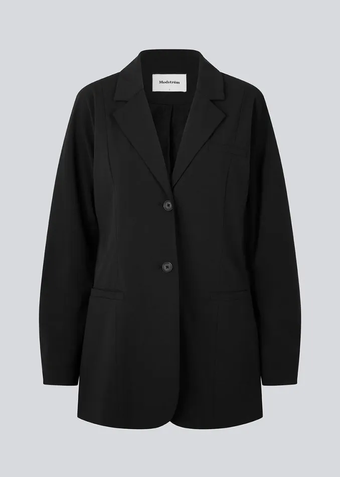 Women Modstrm Blazer BennyMD Blazer Black