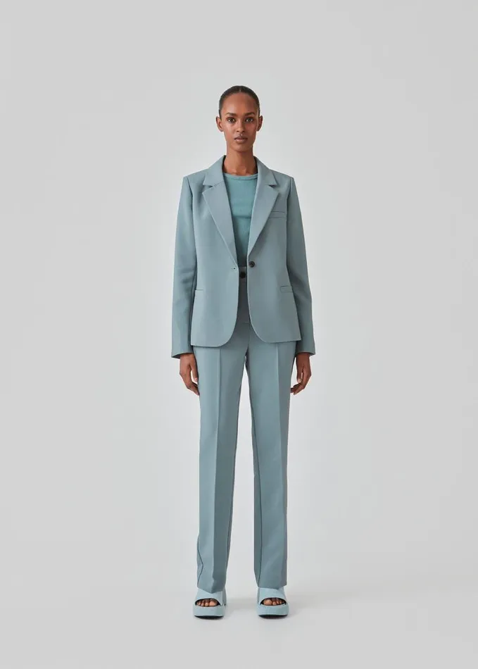 Women Modstrm Blazer GaleMD Straight Blazer Stormy Sea Women Modstrm Blazer GaleMD Straight Blazer Stormy Sea