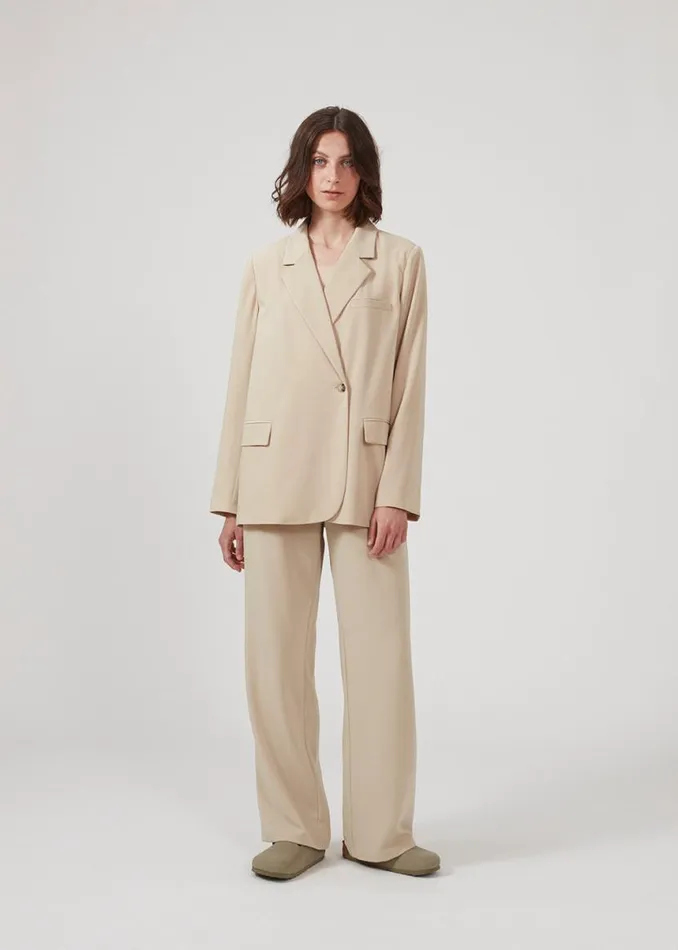 Women Modstrm Blazer PerryMD Blazer Powder Sand