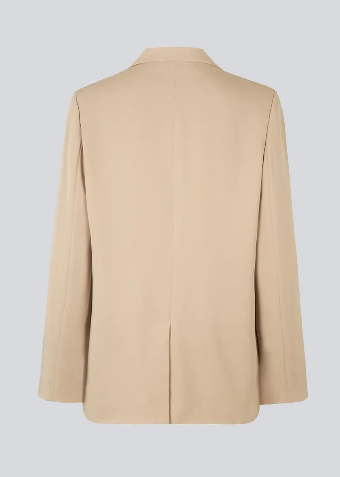 Women Modstrm Blazer PerryMD Blazer Powder Sand Women Modstrm Blazer PerryMD Blazer Powder Sand