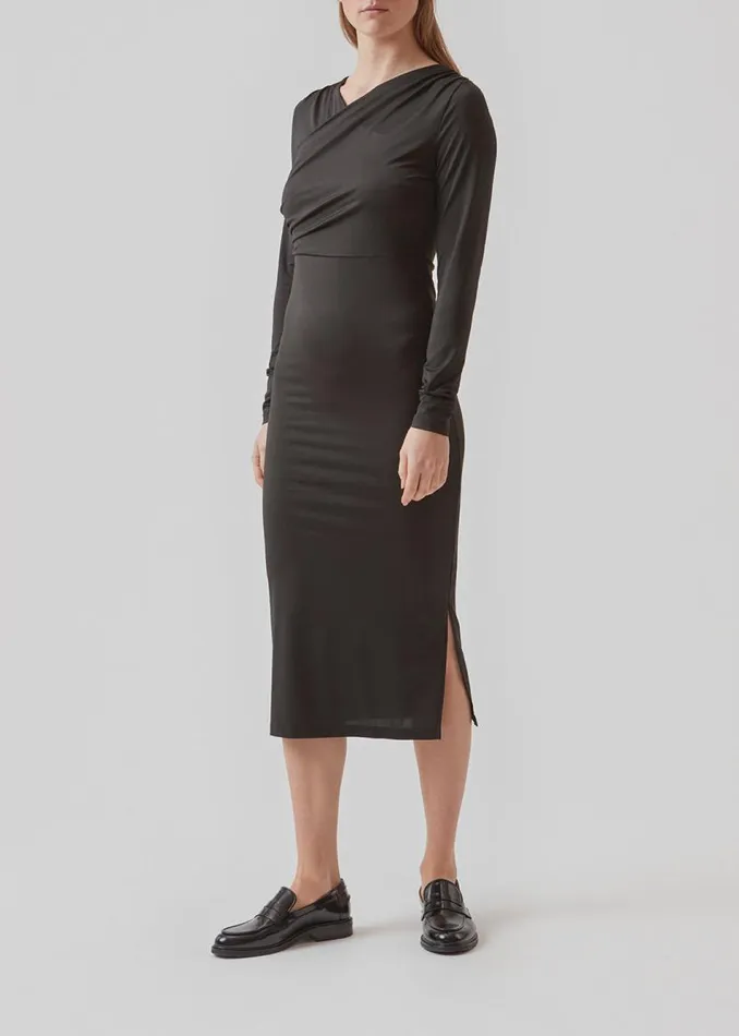 Women Modstrm Dresses ArniMD Dress Black