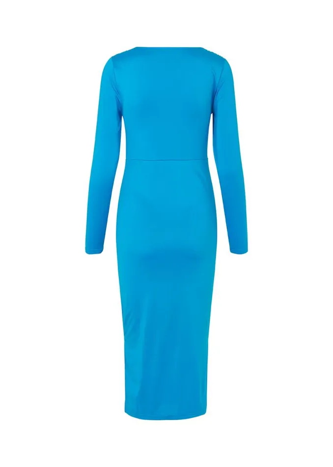 Women Modstrm Dresses ArniMD Dress Malibu Blue Women Modstrm Dresses ArniMD Dress Malibu Blue