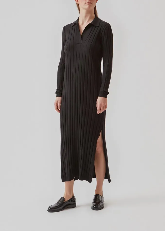 Women Modstrm Dresses AveryMD Dress Black