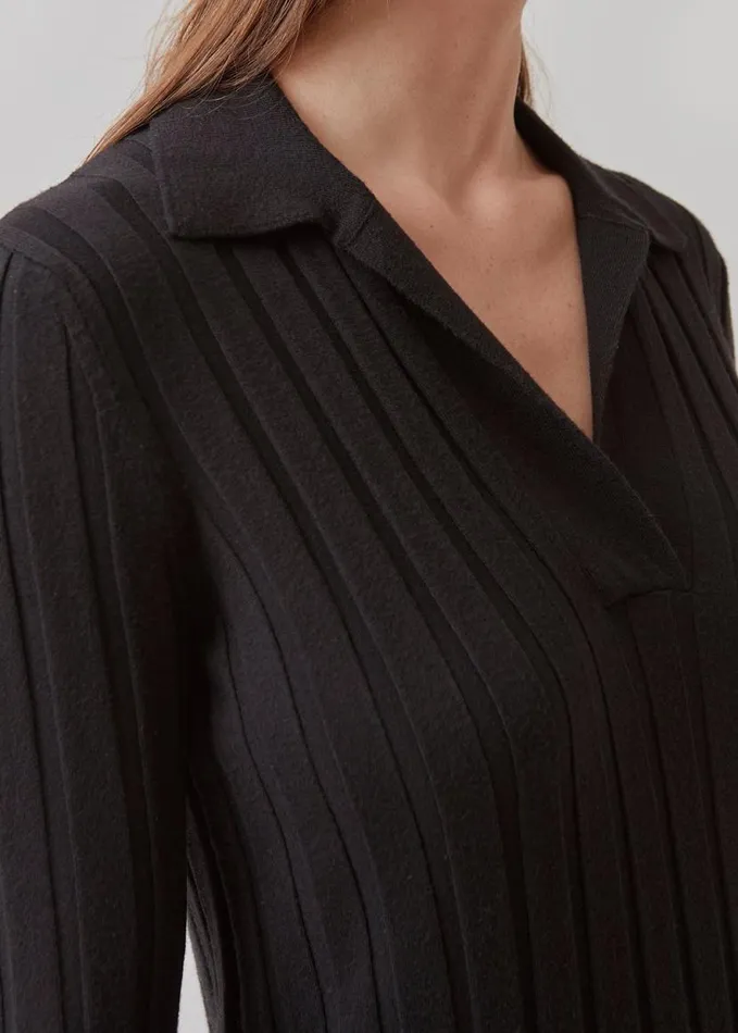 Women Modstrm Dresses AveryMD Dress Black Women Modstrm Dresses AveryMD Dress Black
