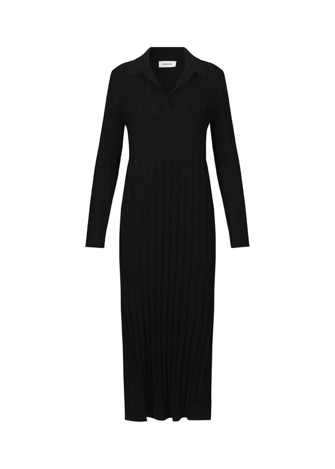 Women Modstrm Dresses AveryMD Dress Black Women Modstrm Dresses AveryMD Dress Black