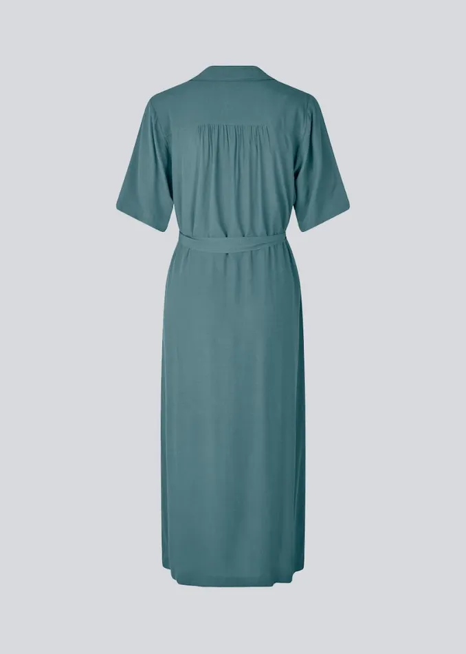 Women Modstrm Dresses DafneMD Long Dress Stormy Sea Women Modstrm Dresses DafneMD Long Dress Stormy Sea