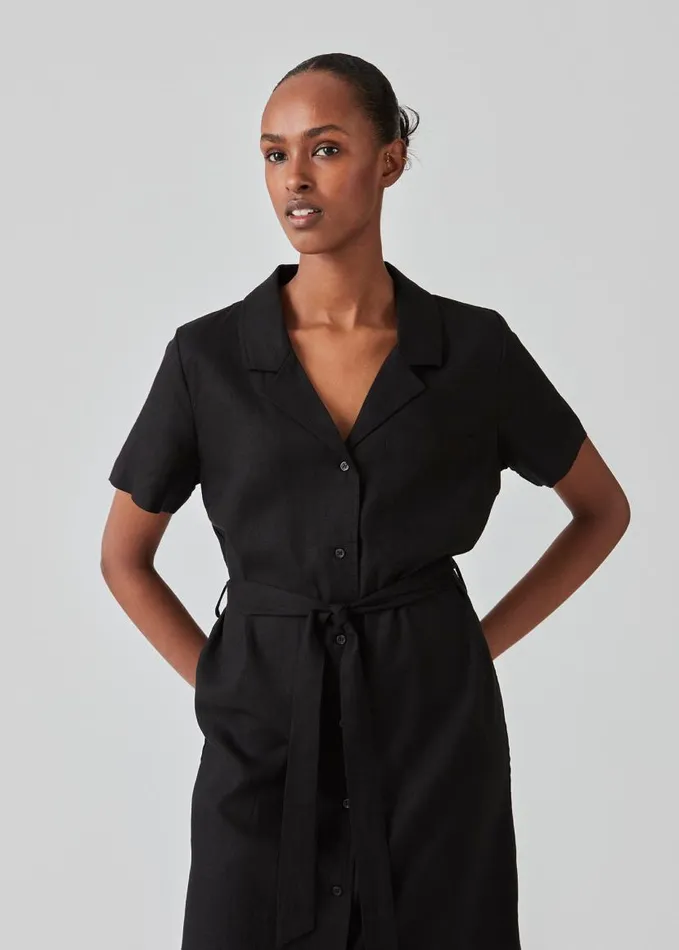 Women Modstrm Dresses DarrelMD Dress Black